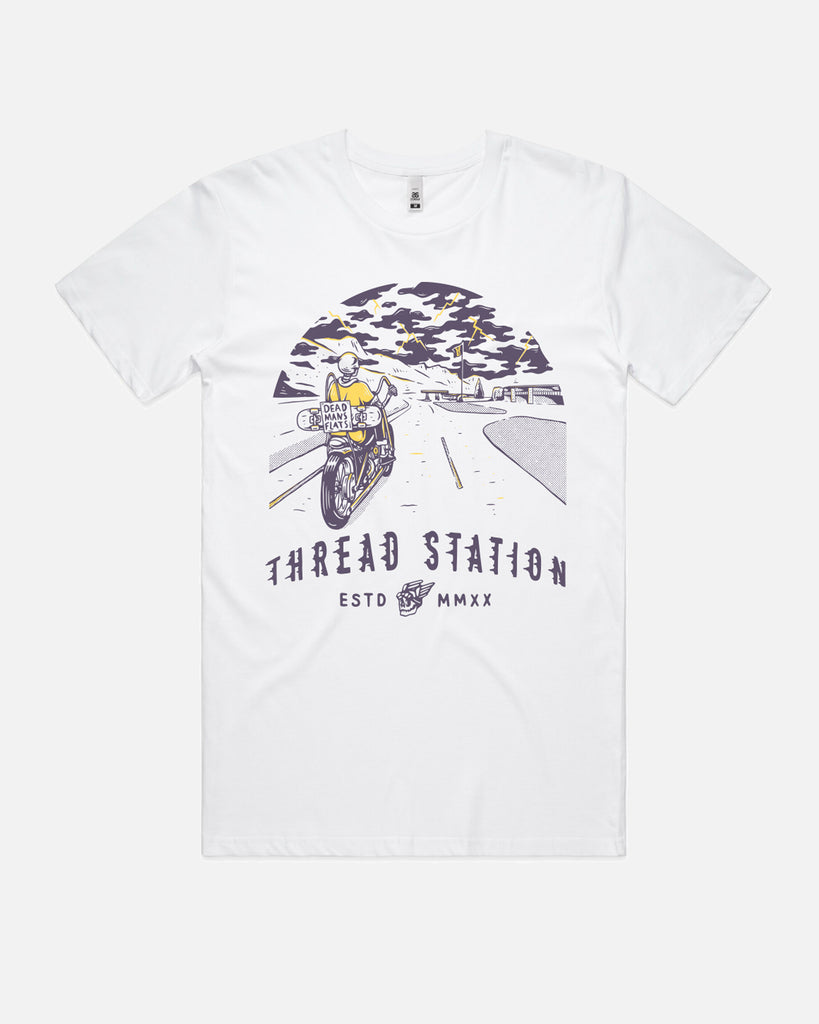 Mens Biker Threads