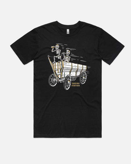 Mens Biker Threads