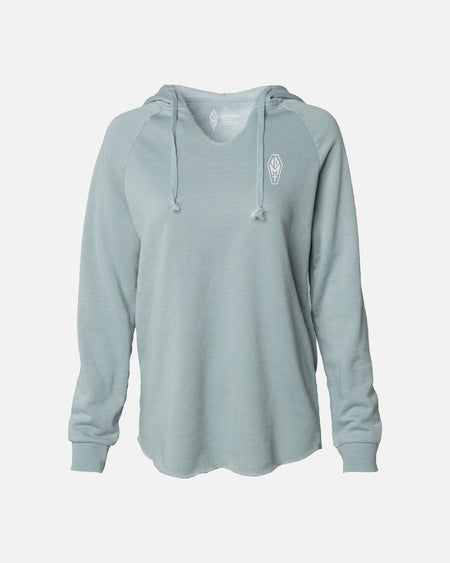 Womens Heavenly Sent Oversized Crew