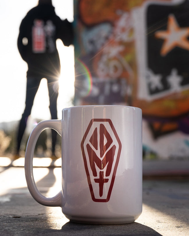 Gas Pump Mug